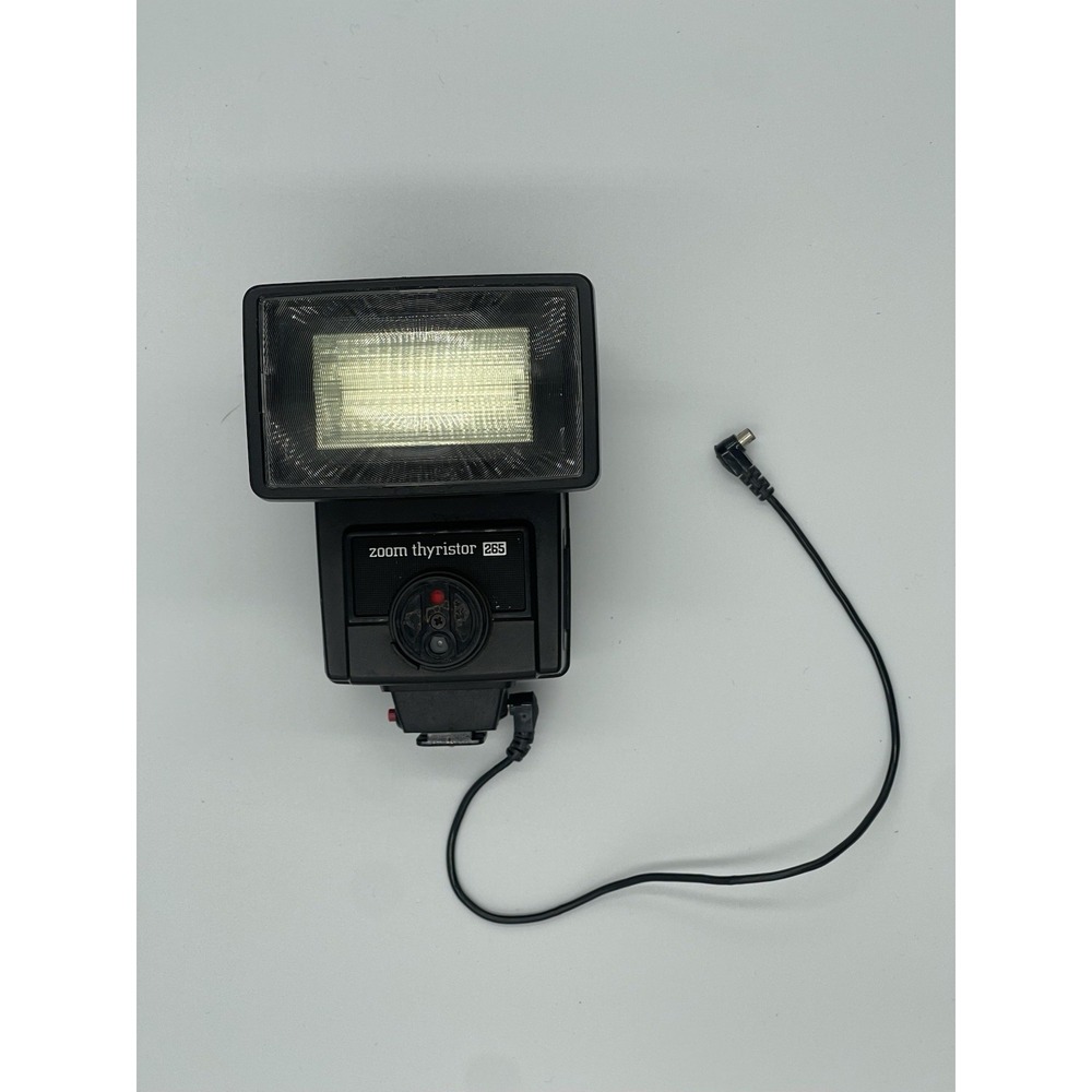 VIVITAR 265 Zoom Thyristor Camera Attachment